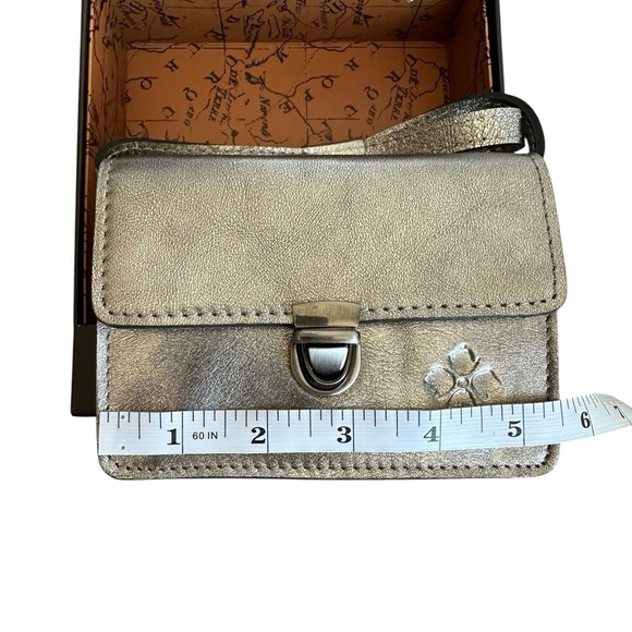 Patricia Nash Mini Lanza Crossbody - Picture 8 of 14